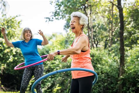 Exercise For Elderly Staying Active At Any Age