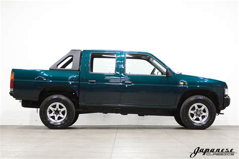 1995 Nissan D21 Pickup Japanese Classics