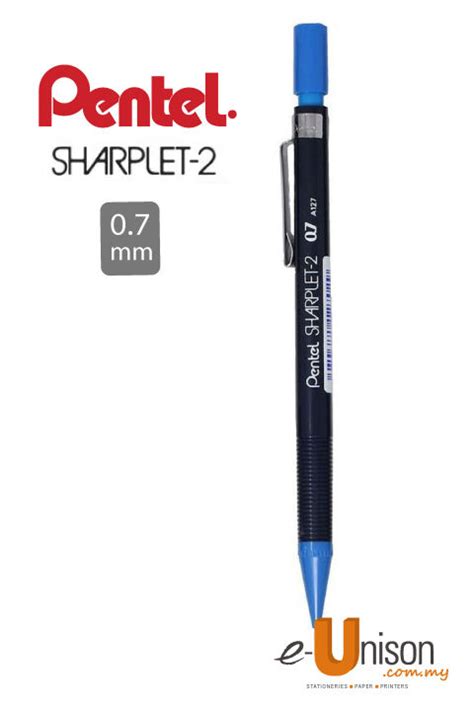 Pentel Sharplet Mechanical Pencil Mm Lazada