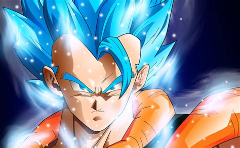 Gogeta Super Sayan Blue Sera Disponible Sur Le Prochain Dlc De Fighterz