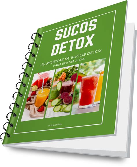 Sucos Detox