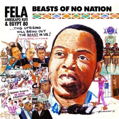 Beasts Of No Nation Fela Kuti Anikulapo HMV BOOKS Online 120563