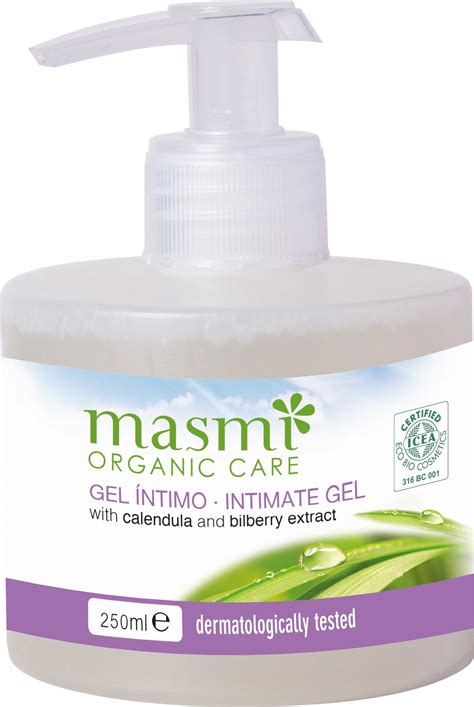 Masmi Intimate Wash Gel 250 Ml Ecco Verde Online Shop