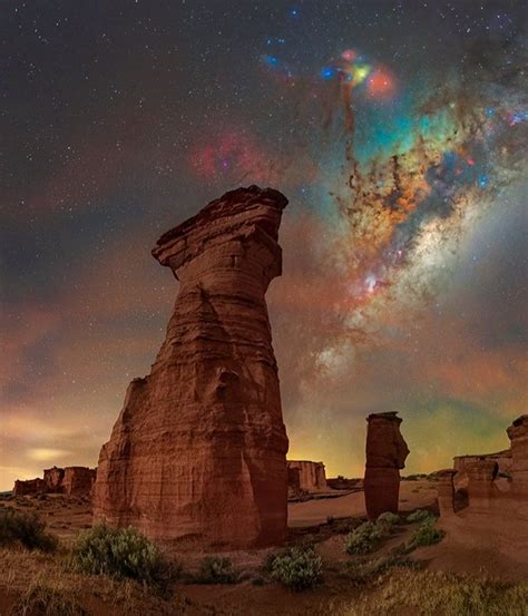 La Foto De Un Argentino Tomada En Salta Es Una De Las Mejores Del Mundo