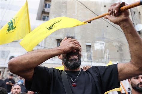 O QUE É O HEZBOLLAH APARATO MILITAR SUPERIOR AO DO HAMAS FACÇÃO