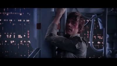 Star Wars: Episode V - I am your father, Luke scene (HD) on Make a GIF