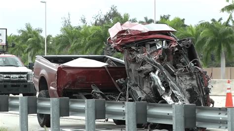 Tow Truck Driver Hit Killed On Turnpike Near Plantation Nbc 6 South