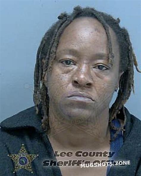 Chatman Rosemary Lee County Mugshots Zone