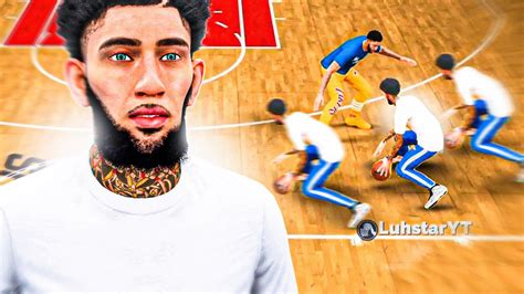 BEST NBA 2K23 DRIBBLE TUTORIAL W HANDCAM HOW TO BECOME A DRIBBLE GOD