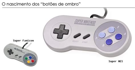 Sabedoria Nerd A Evolu O Dos Controles De Videogame