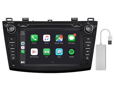 Eonon GA9463 Mazda 3 2010 2013 Android 10 Car Stereo 8 Inch