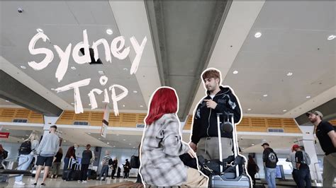 Guess Who S Back Sydney Trip Youtube