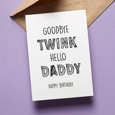 Funny Gay Birthday Etsy