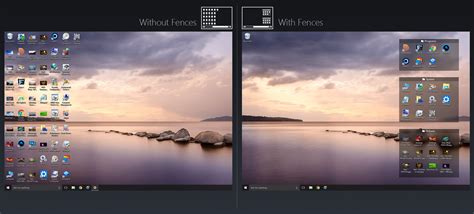 Fences Organiser Votre Bureau Windows Geek Mais Pas Que