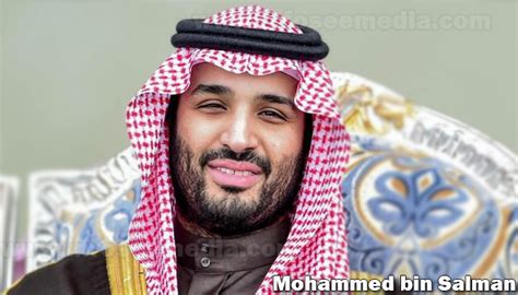 Mohammad bin Salman: Bio, family, net worth