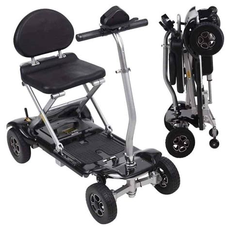 12 Best Folding Mobility Scooter For Adults 2023 Review