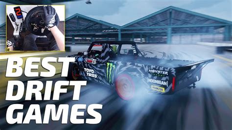 BEST DRIFT GAMES 2021 | PC | XBOX | PS4 | STEERING WHEEL & SHIFTER ...