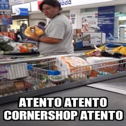 Meme Personalizado Atento Atento Cornershop Atento