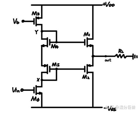 Cmos Class Ab Amp 知乎