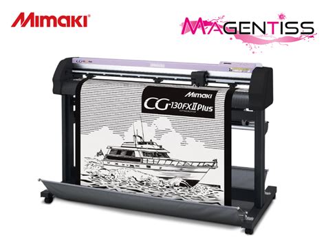 Cg Fxii Plus S Rie Plotters De D Coupe Magentiss Distributeur Mimaki