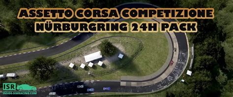 Assetto Corsa Competizione Nordschleife