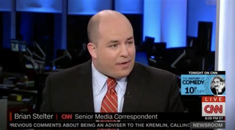 Cnns Brian Stelter Trump Needs To Be Asked ‘where Is Your Patriotism