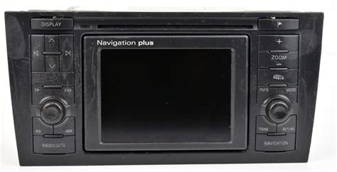 Audi A6 C5 Radio Nawigacja Navi Pl Menu Kod 11721825360 Oficjalne Archiwum Allegro