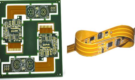 Rigid Flex PCB Assembly - Venture Elctronics