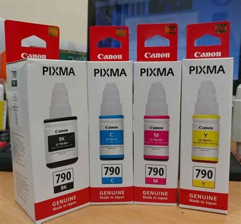 Cymk Canon G2000 Ink For Inkjet Printer At Best Price In Mumbai Id