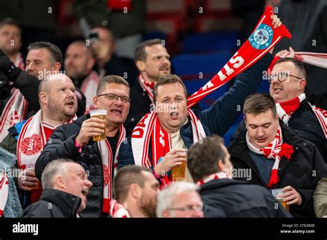 Copenhagen, Denmark. 17th Nov, 2023. Football of Denmark seen on the