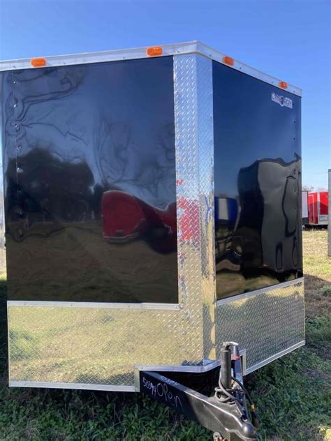 Cynergy Cargo X Ta Cargo Enclosed Trailer Find Your Next