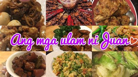 Best Filipino Foods Top 10 Pinoy Foods Most Favourite Filipino Food