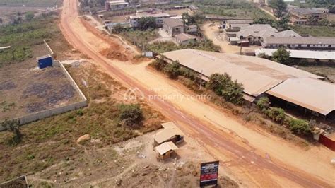 For Sale Verified Land Prime Residence Omu Ketu Epe Road Epe