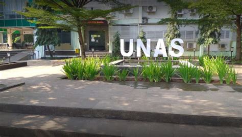 Jadwal Penerimaan Mahasiswa Baru S2 Universitas Nasional UNAS Tahun