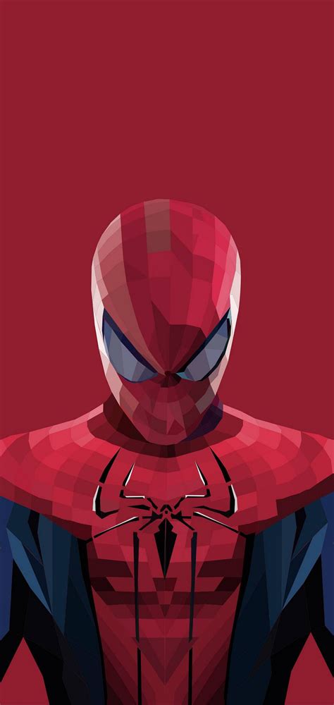 Spiderman Cartoon Wallpapers Wallpaper Cave