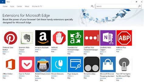 The Best Microsoft Edge Extensions You Can Check Out Right Now - Make ...