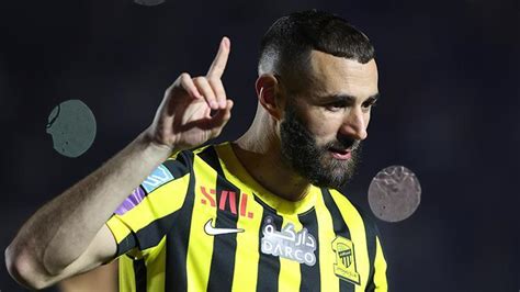 Son Dakika Al Ittihad Da Karim Benzema Nuno Espirito Santo Krizi