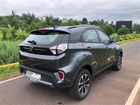 Tata Nexon XZ+ Price In Kerala