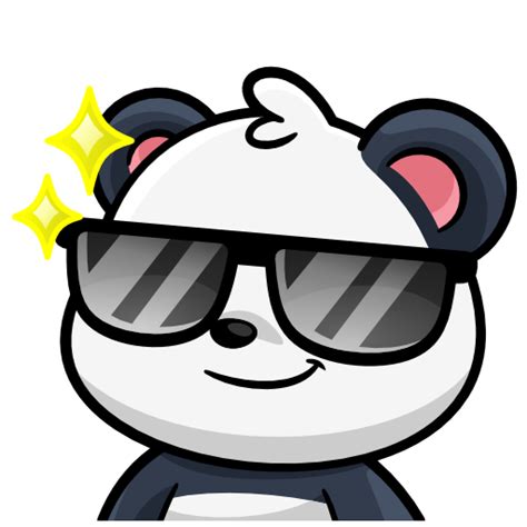 Panda Pack Emoji Pack