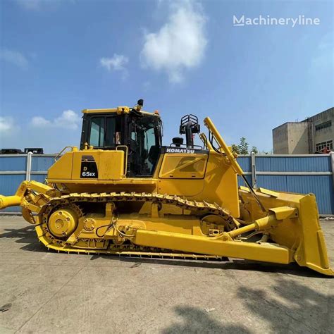 Komatsu D Ex Bulldozer For Sale China Wy