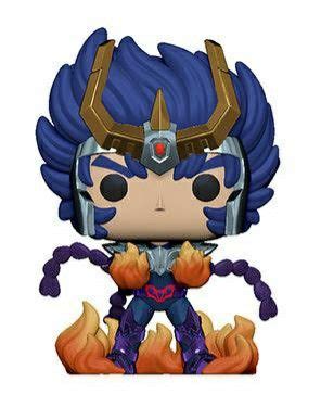 Saint Seiya Funko Pop Phoenix Ikki Vinyl Figures Saint Seiya Funko Pop