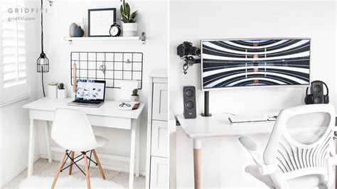 Best Minimalist Desk Setups Home Office Ideas Gridfiti