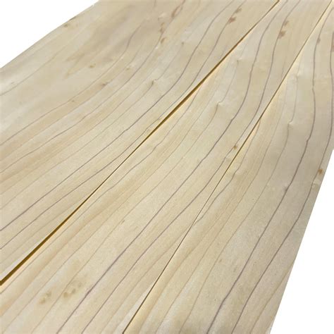 Poplar Wood Veneer Sheet 9ft 6 X 85 290 X 21 Cm Oakdale Veneers