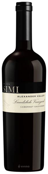 Simi Landslide Vineyard Cabernet Sauvignon Vivino United Kingdom