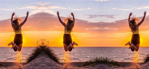 Jumping For Joy Compressor Sophia In Sapphire Dance Studio