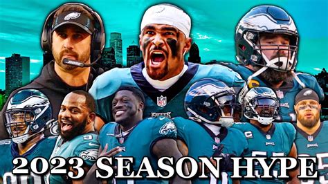 Philadelphia Eagles Hype Video Road To Redemption Mini Movie