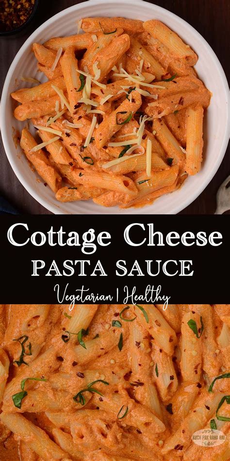 Cottage Cheese Pasta Artofit