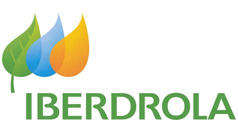 Iberdrola Logo y símbolo significado historia PNG marca