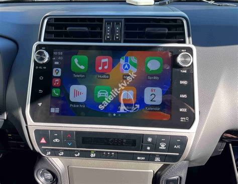 Android Radio Toyota Land Cruiser Prado Multimedialne Radia