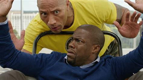 Comedy Movies With The Rock And Kevin Hart - Comedy Walls